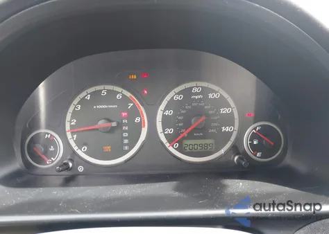 2005 Honda Cr-V Lx z USA, uszkodzony, nr VIN JHLRD68575C012203